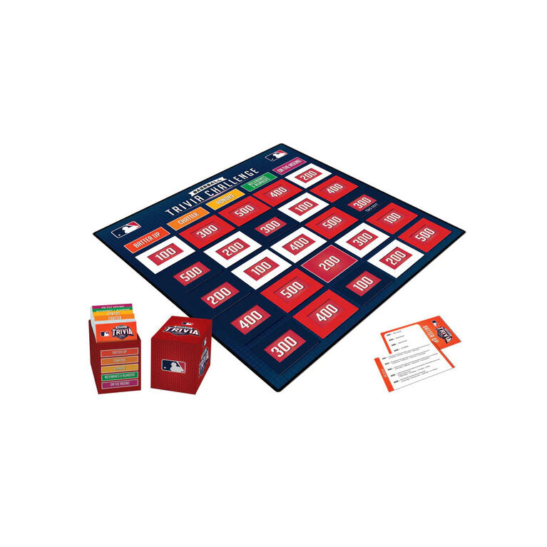 Masterpieces Puzzle Company MLB - Baseball Trivia Challenge Board Game