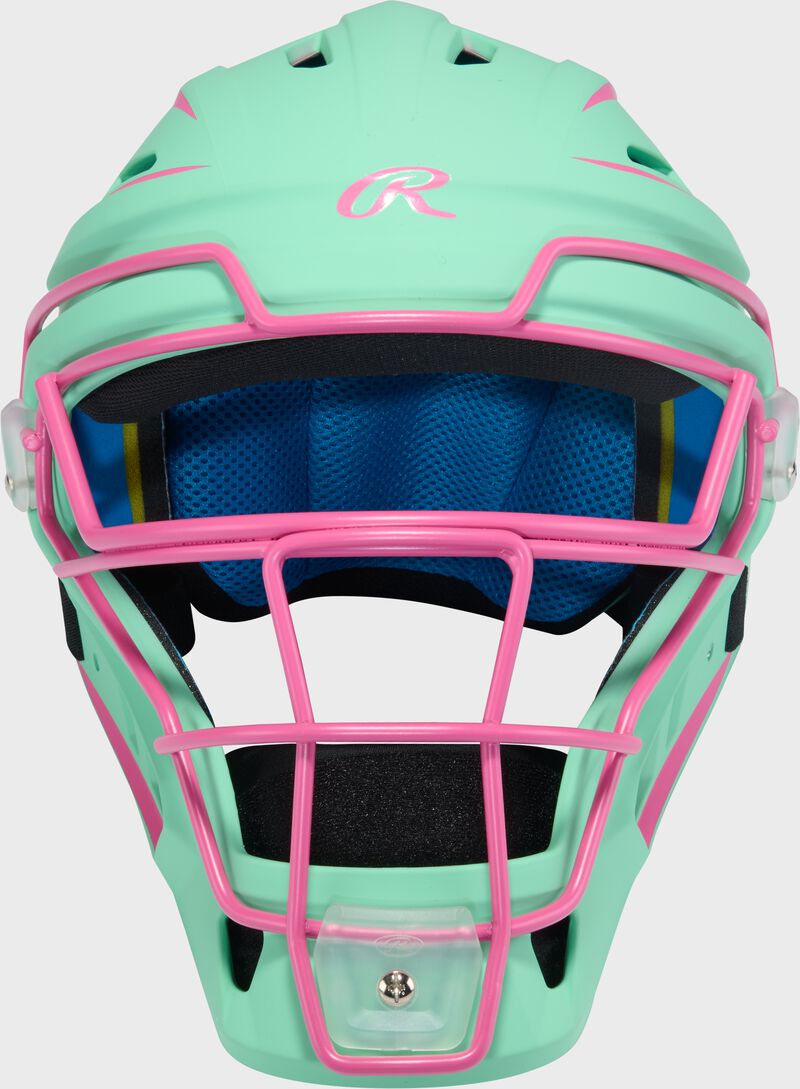 Rawlings Mach Pro Series Catchers Helmet