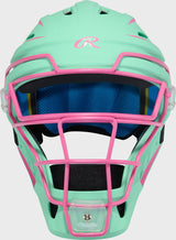 Rawlings Mach Pro Series Catchers Helmet