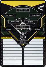 Magnetic Coaches Line Up Board