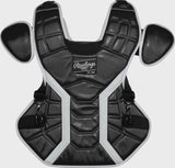Rawlings Mach Pro Series Chest Protector, Meets NOCSAE
