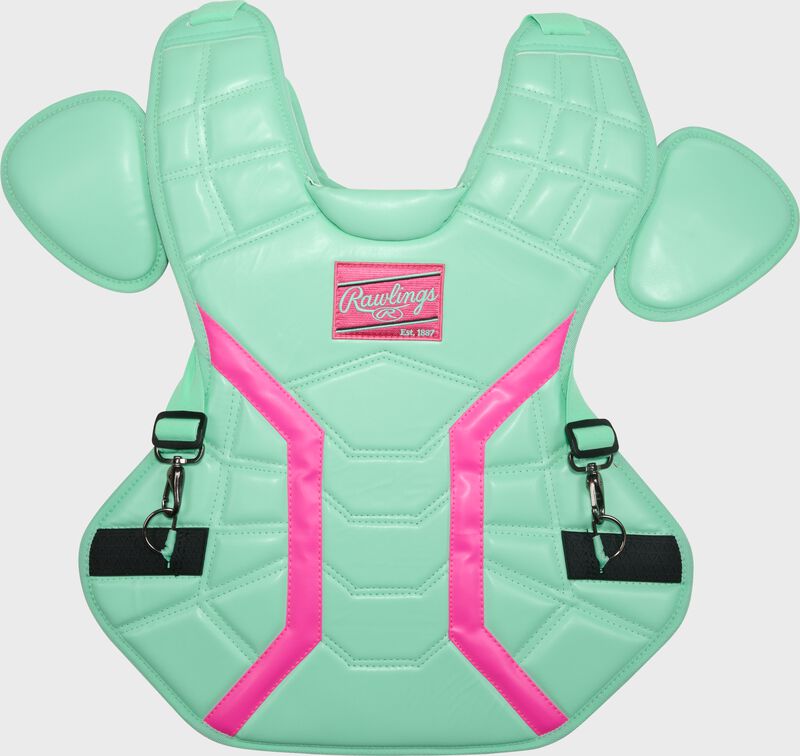 Rawlings Mach Pro Series Chest Protector