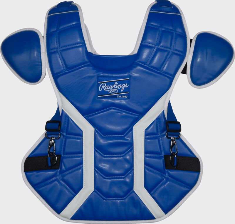 Rawlings Mach Pro Series Chest Protector, Meets NOCSAE