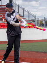 Miken 2026 Freak Splatter 2 Piece 13.5" Balanced Slo-Pitch Bat