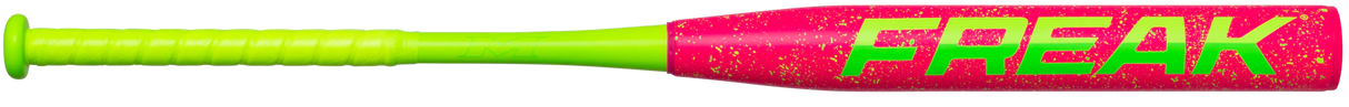 Miken 2026 Freak Splatter 2 Piece 13.5" Balanced Slo-Pitch Bat