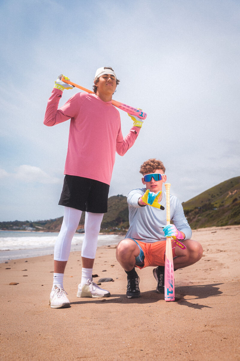 2026 Easton MAV1 Flash BBCOR Baseball Bat