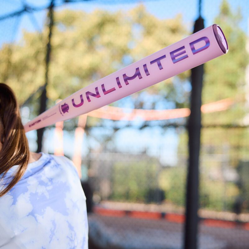 Easton 2026 Ghost Unlimited Fastpitch Softball Bat