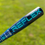 EASTON 2025 REFLEX (2 1/2" BARREL) USA YOUTH BASEBALL BAT -12