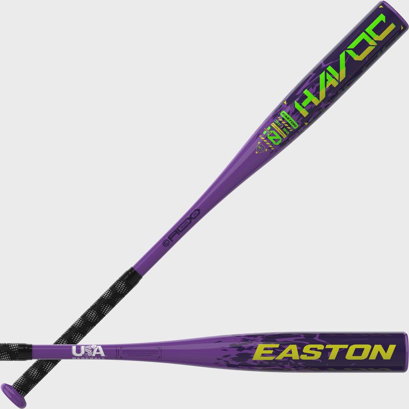 Easton Havoc -10 USA Baseball Bat