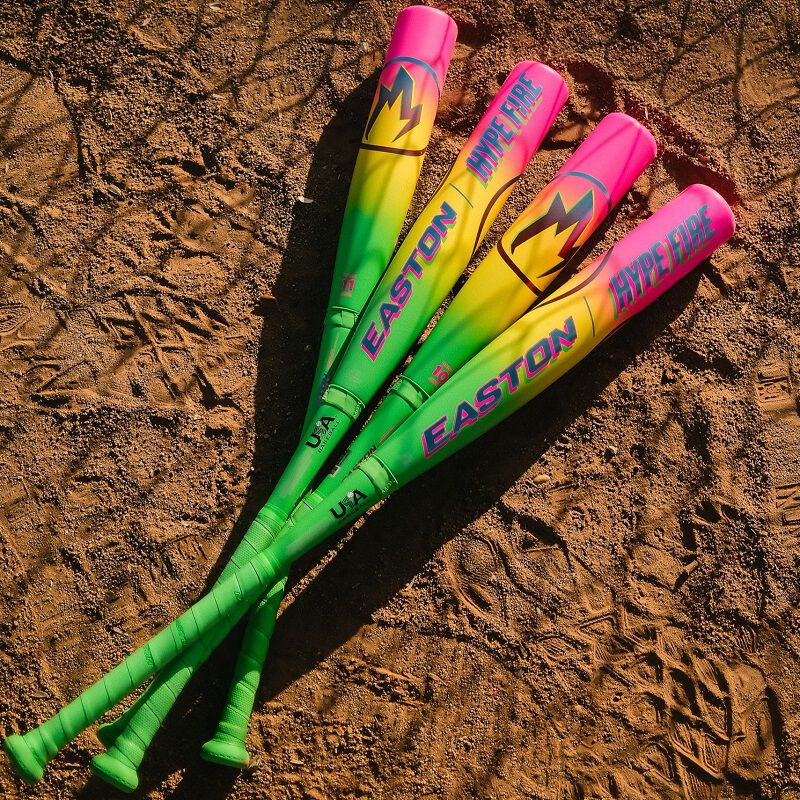 2026 Easton Hype Fire USA Baseball Bat