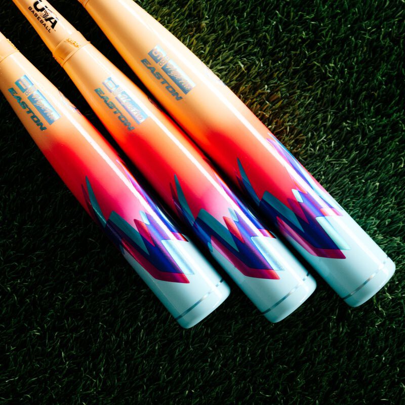 2027 Easton Hype Fire USA Baseball Bat