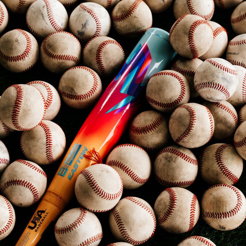 2027 Easton Hype Fire USA Baseball Bat