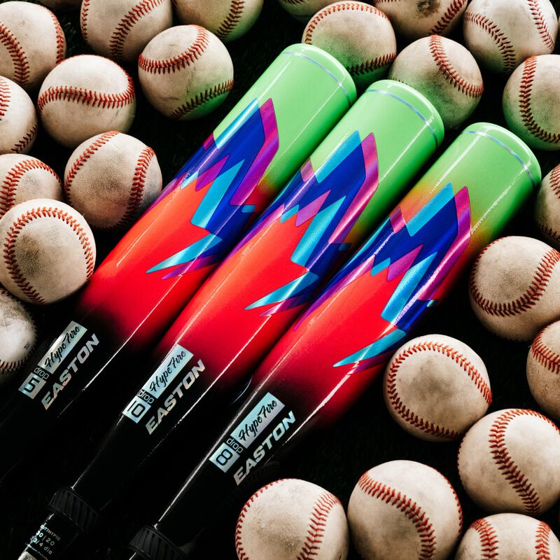 2027 Easton Hype Fire USSSA Baseball Bat