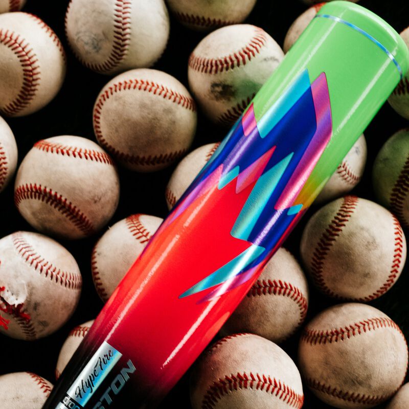 2027 Easton Hype Fire USSSA Baseball Bat