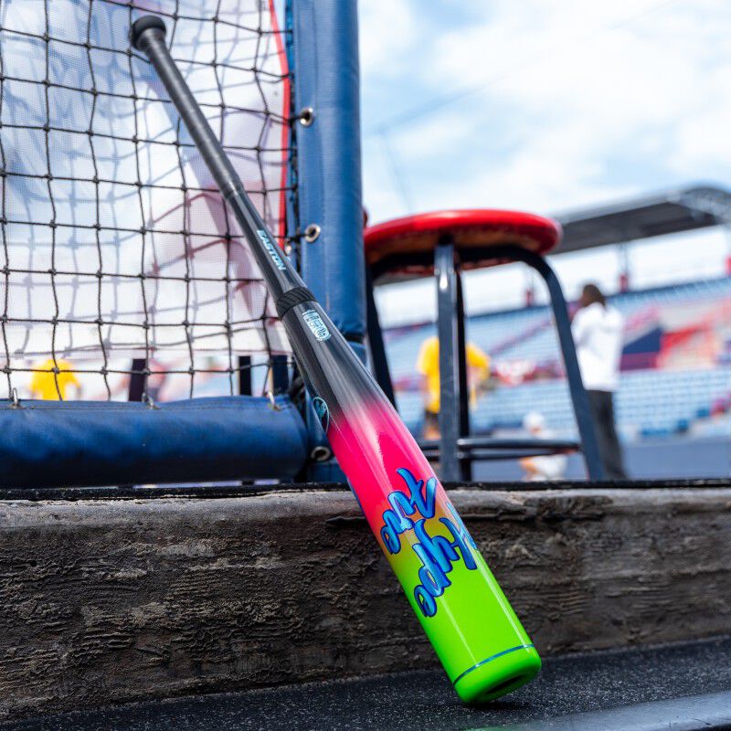 2027 Easton Hype Fire USSSA Baseball Bat