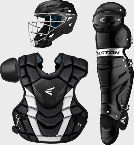 EASTON GAMETIME™ CATCHERS PROTECTIVE COLLECTION BOX SET KIT YOUTH