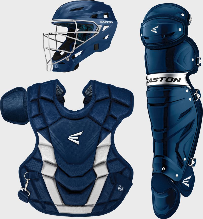 EASTON GAMETIME™ CATCHERS PROTECTIVE COLLECTION BOX SET KIT YOUTH