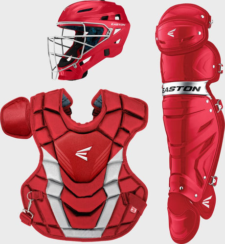 EASTON GAMETIME™ CATCHERS PROTECTIVE COLLECTION BOX SET KIT YOUTH