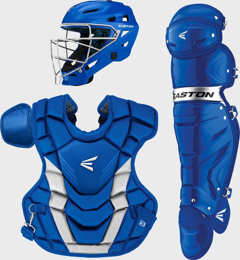 EASTON GAMETIME™ CATCHERS PROTECTIVE COLLECTION BOX SET KIT ADULT