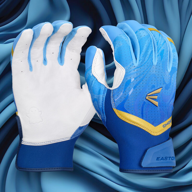 Easton Women's Ghost Ethos Fastpitch Batting Gloves