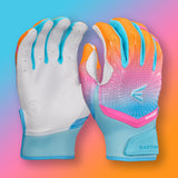 Easton Women's Ghost Ethos Fastpitch Batting Gloves