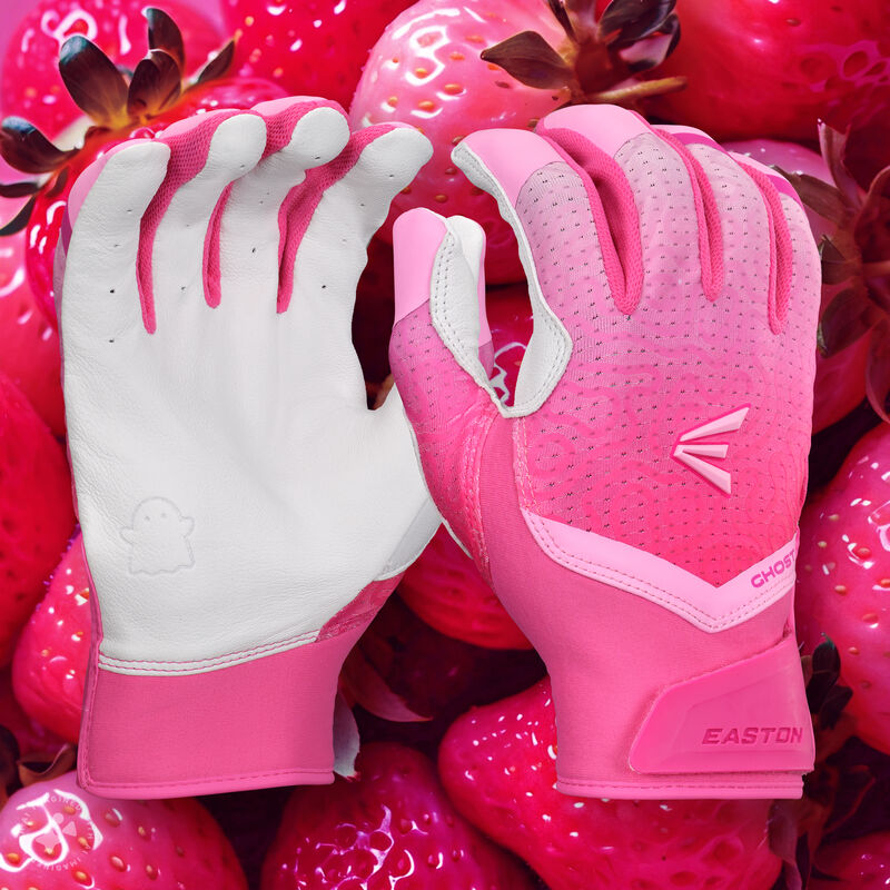 Easton Women's Ghost Ethos Fastpitch Batting Gloves