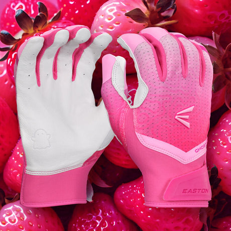 Easton Women's Ghost Ethos Fastpitch Batting Gloves