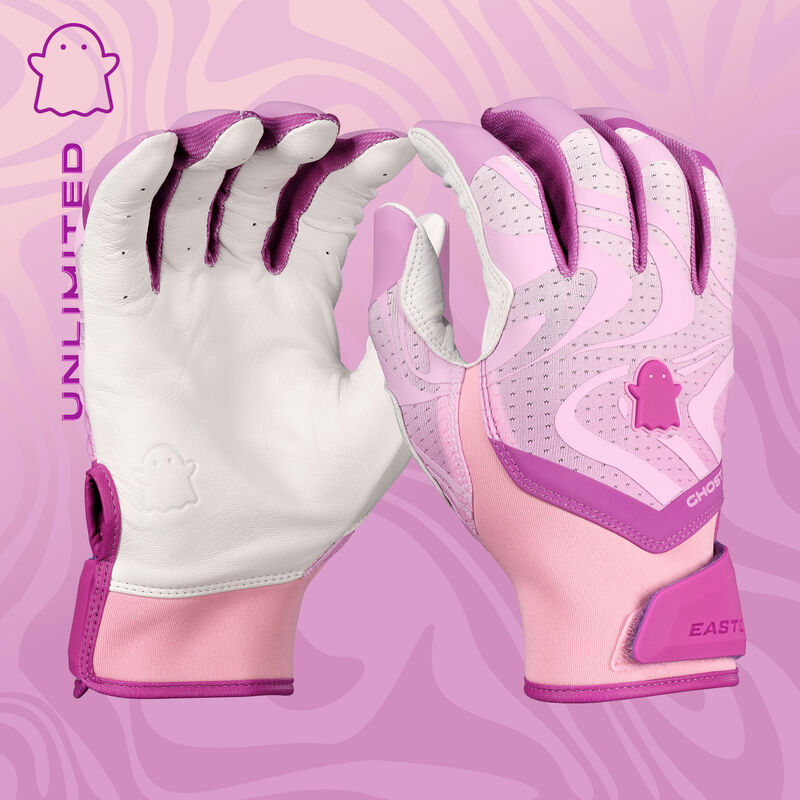 Easton Ghost Ethos Girls Batting Gloves