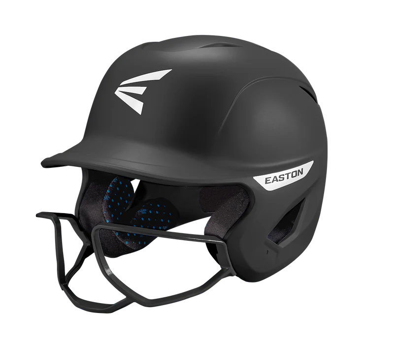 Easton Ghost Vision Matte Fastpitch Softball Helmet with Mask