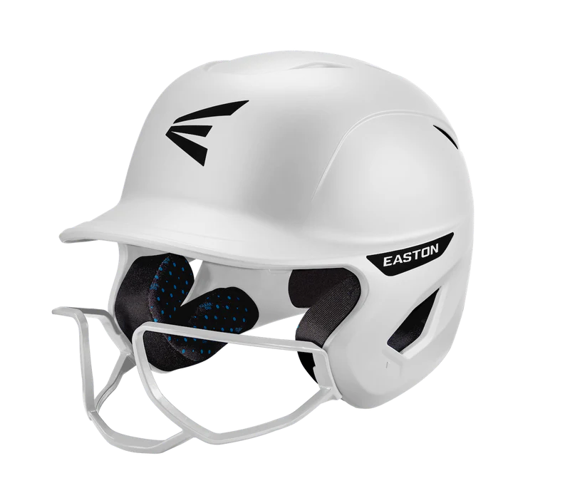 Easton Ghost Vision Matte Fastpitch Softball Helmet with Mask