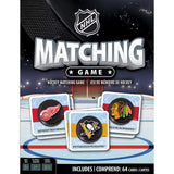 MasterPieces Officially Licensed NHL Matching Game for Kids and Families