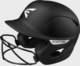 Easton Ghost Matte Solid Batting Helmet W/Cage