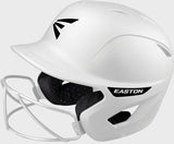 Easton Ghost Matte Solid Batting Helmet W/Cage