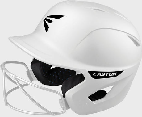 Easton Ghost Matte Solid Batting Helmet W/Cage