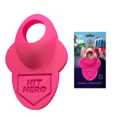 Hit Hero Baseball Bat Thumb Guard