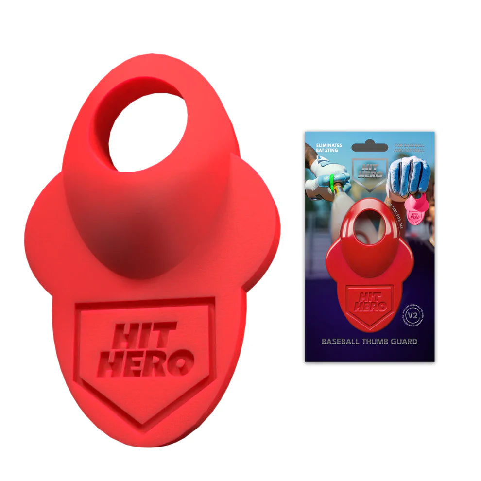 Hit Hero Baseball Bat Thumb Guard