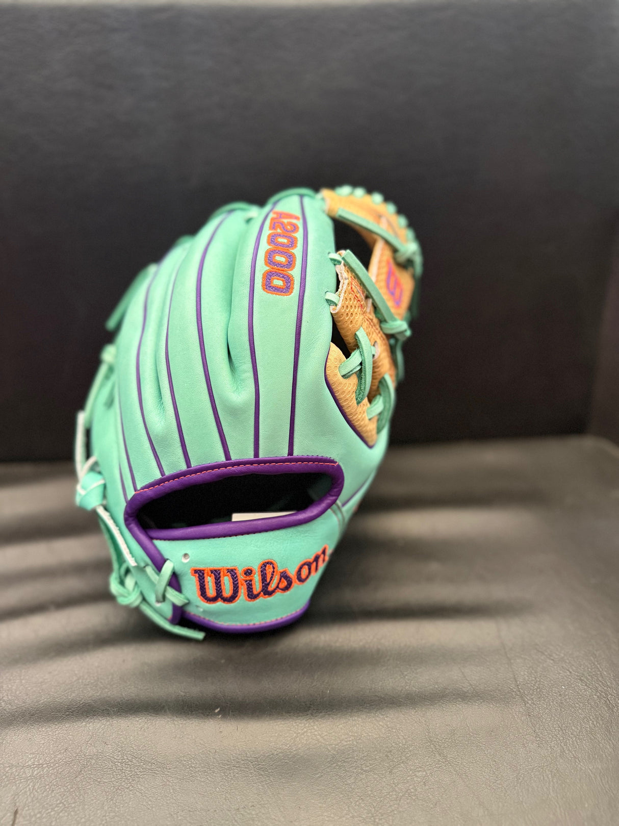 2025 WINTER A2000 1786 SEAFOAM/BLO 11.5 - RHT