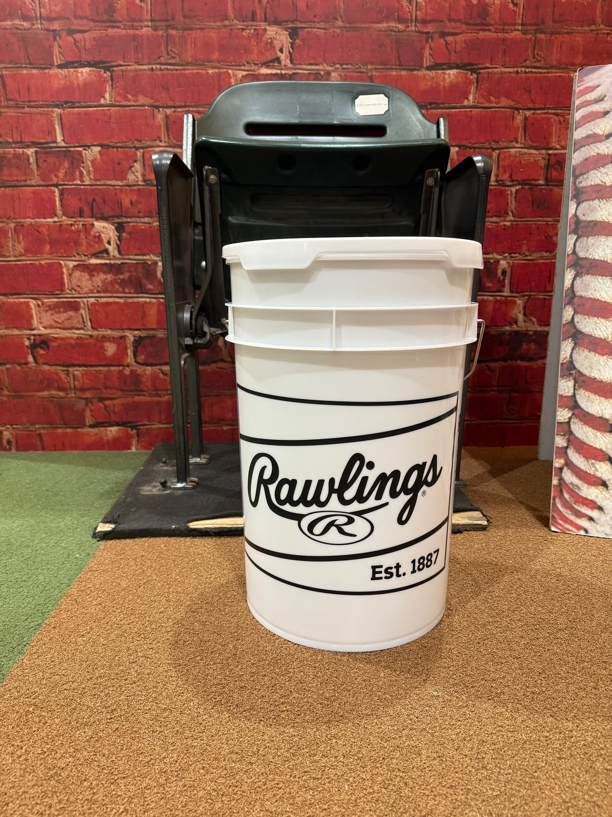 Rawlings Bullpen Sports Buckets