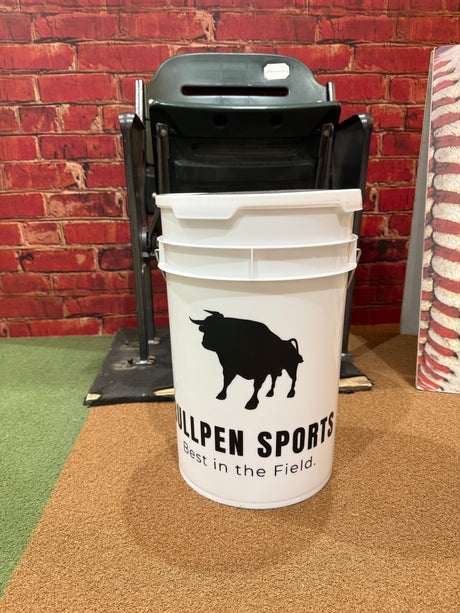 Rawlings Bullpen Sports Buckets