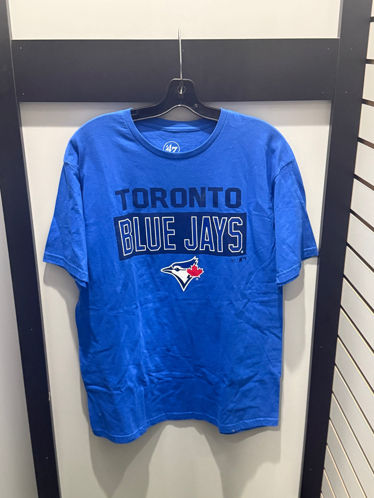 47 Brand Framework Toronto Blue Jays Tee