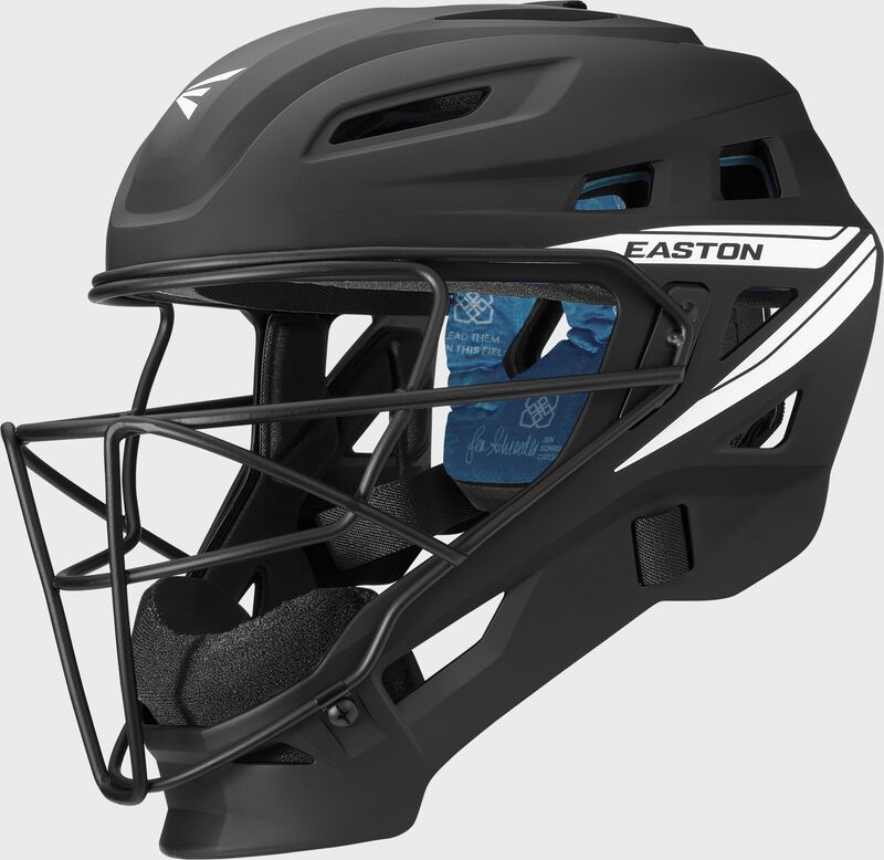 Easton Jen Schro The Very Best Catcher's Helmet