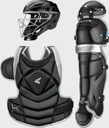 EASTON JEN SCHRO THE FUNDAMENTAL SOFTBALL CATCHERS BOX SET