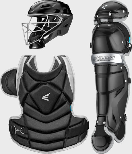 EASTON JEN SCHRO THE FUNDAMENTAL SOFTBALL CATCHERS BOX SET