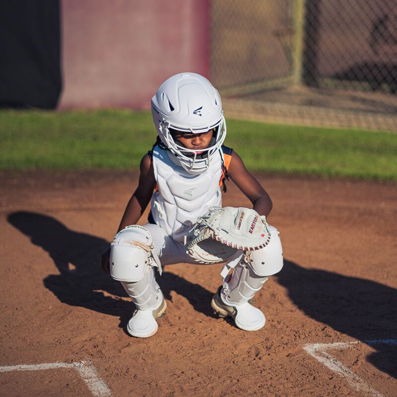 Easton Jen Schro My Very First Youth Catcher’s Set