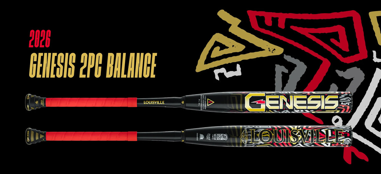 Louisville 2026 Genesis 2PC Balanced Ironman 13'' USSSA
