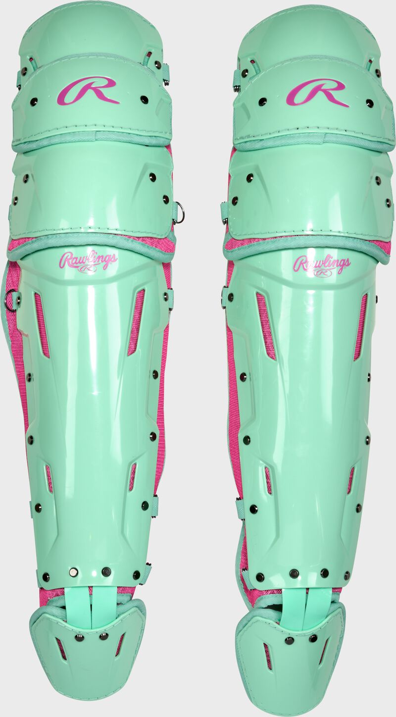Rawlings Mach Pro Series Leg Guards