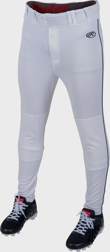 Launch Jogger Fit Piped Baseball Pants - Adult