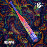 Lousiville Slugger 2026 Genesis 1PC 13" LSD Slopitch Bat