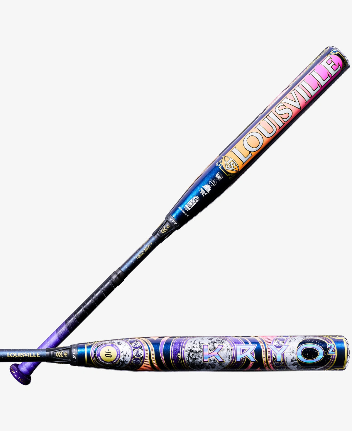 2027 Louisville Slugger KRYO2 Empress Fastpitch Bat (-10)