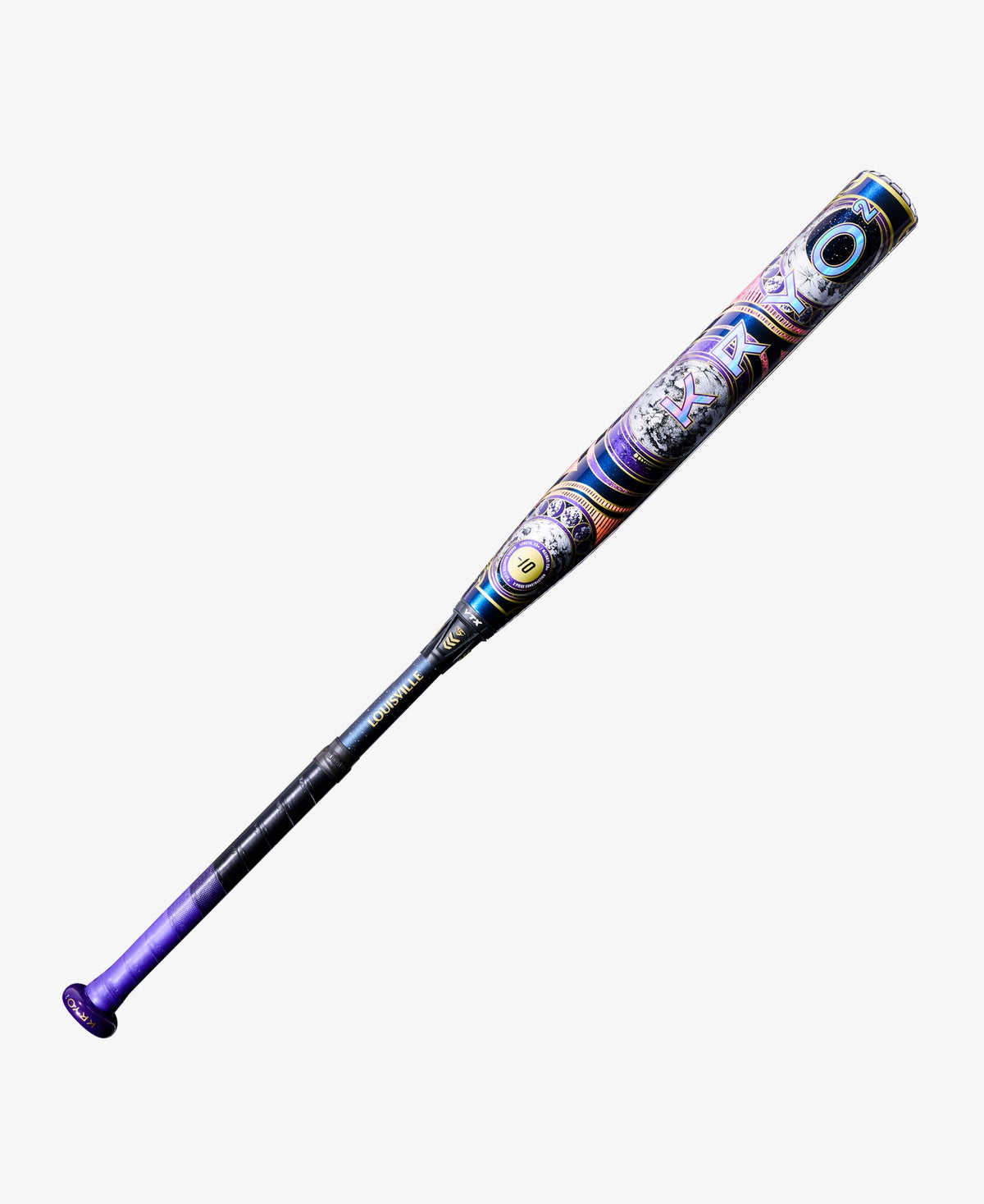 2027 Louisville Slugger KRYO2 Empress Fastpitch Bat (-10)